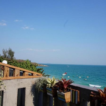 Saikaew Boutique Hotel Koh Samet Eksteriør billede