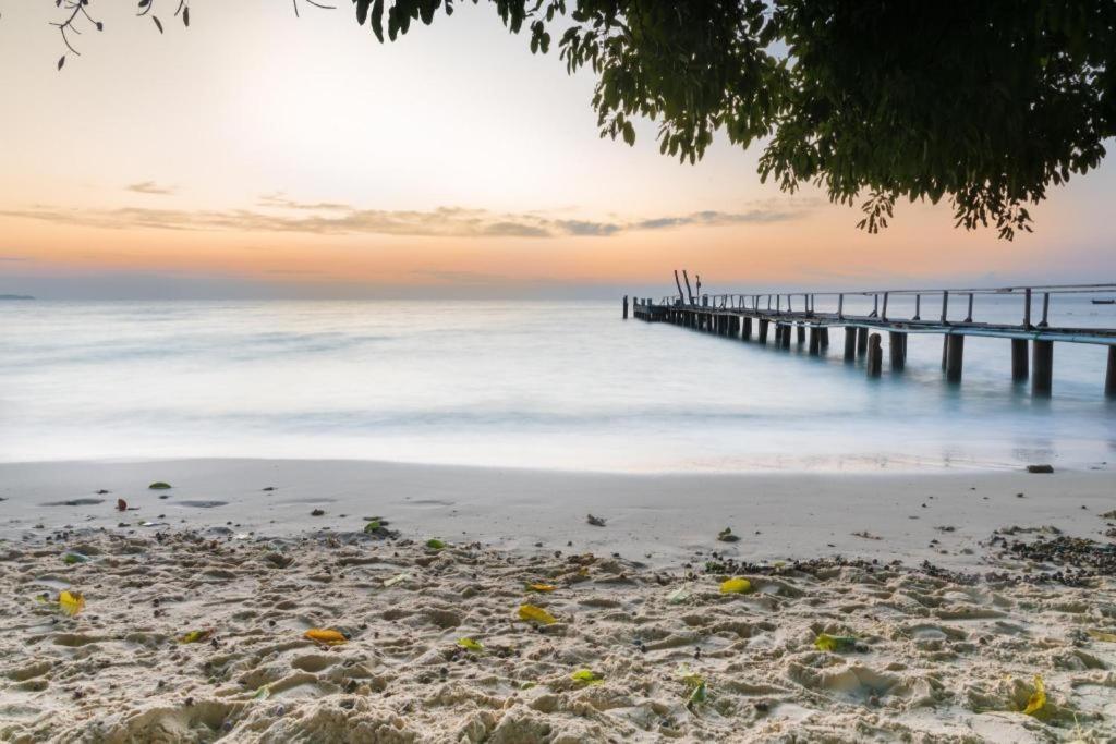 Saikaew Boutique Hotel Koh Samet Eksteriør billede