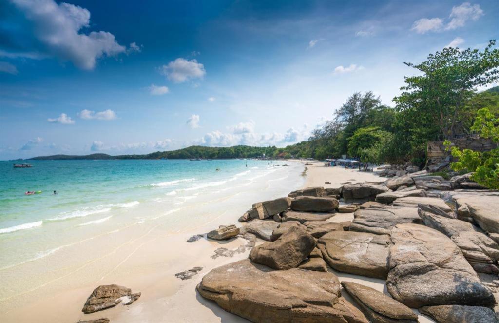 Saikaew Boutique Hotel Koh Samet Eksteriør billede