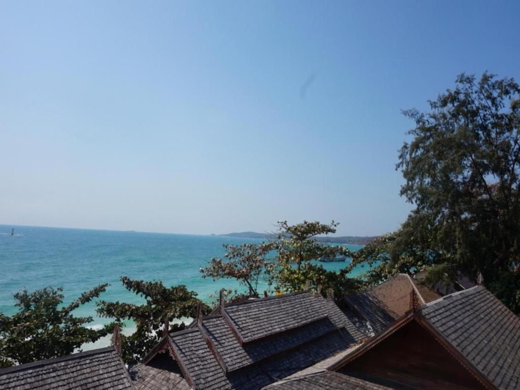 Saikaew Boutique Hotel Koh Samet Eksteriør billede