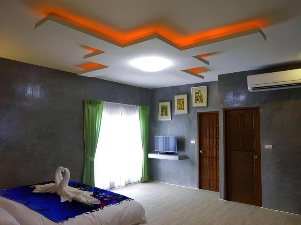 Saikaew Boutique Hotel Koh Samet Eksteriør billede
