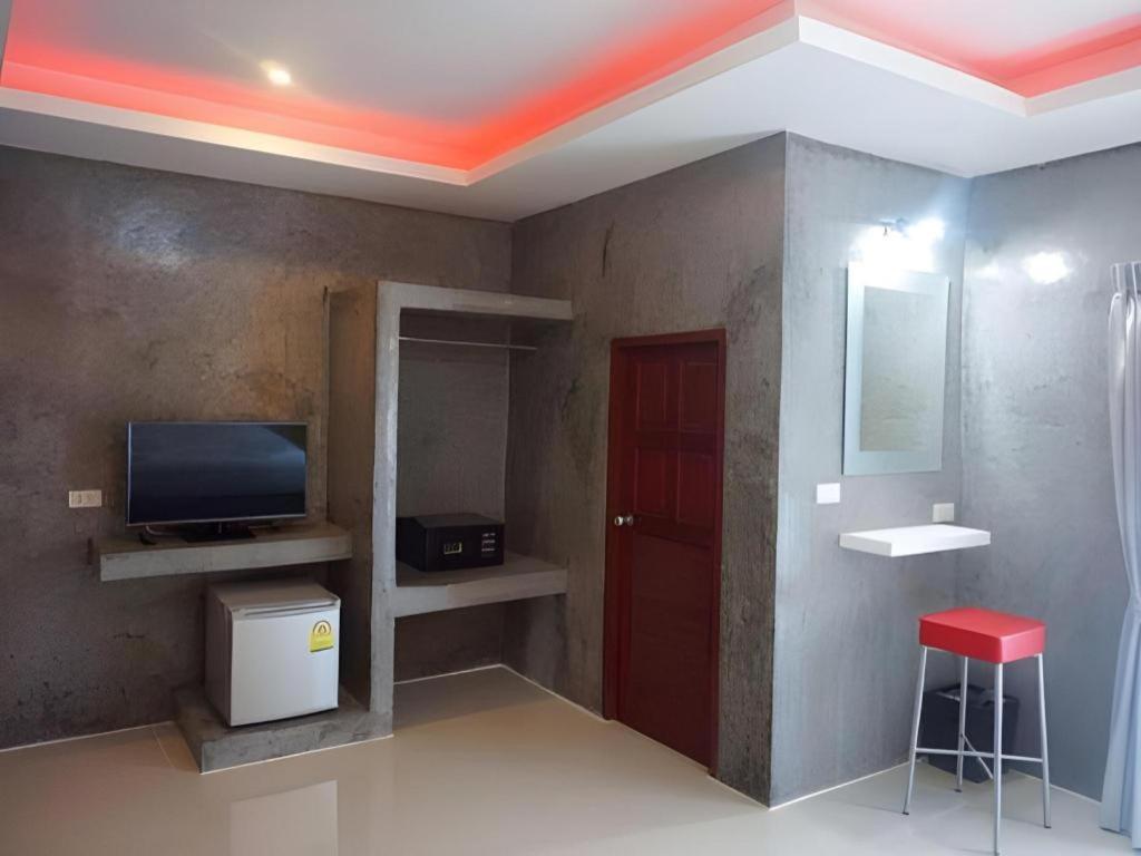 Saikaew Boutique Hotel Koh Samet Eksteriør billede
