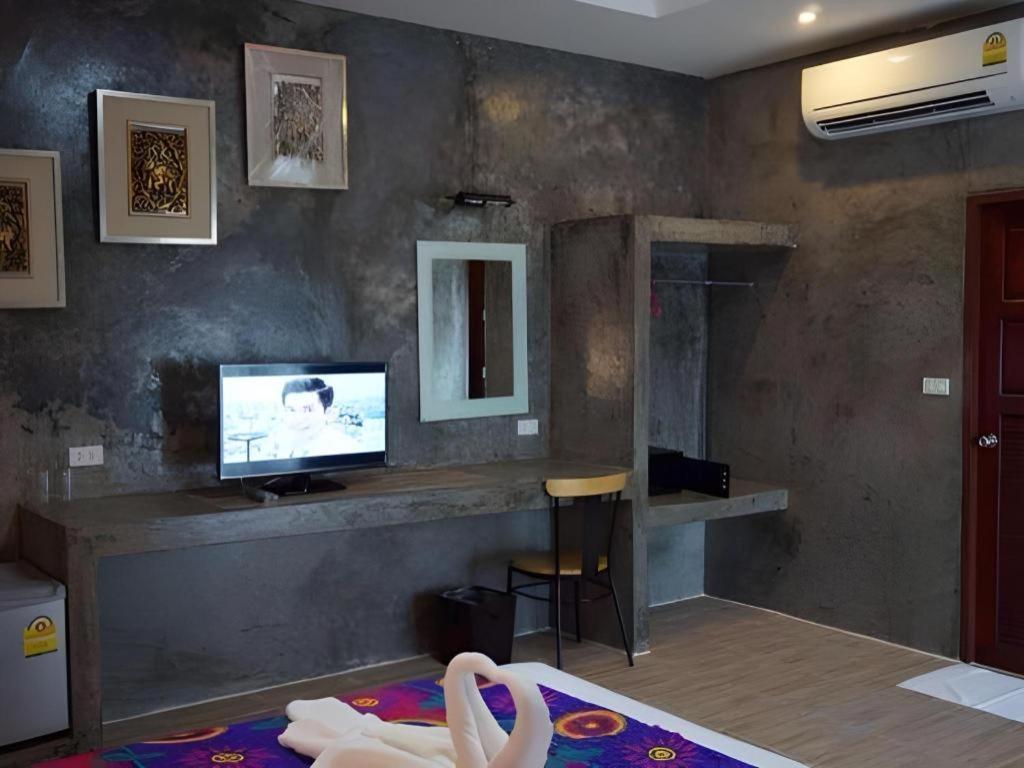 Saikaew Boutique Hotel Koh Samet Eksteriør billede