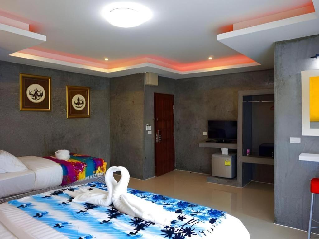 Saikaew Boutique Hotel Koh Samet Eksteriør billede