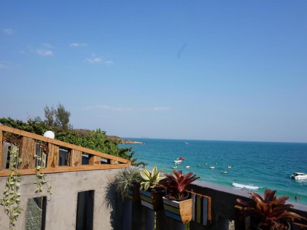 Saikaew Boutique Hotel Koh Samet Eksteriør billede