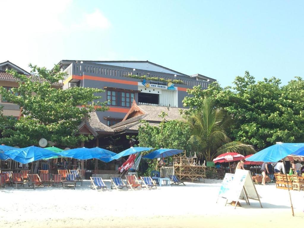 Saikaew Boutique Hotel Koh Samet Eksteriør billede
