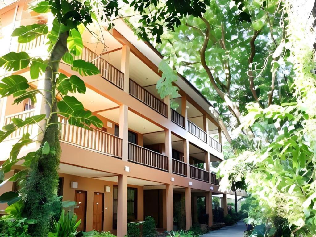Saikaew Boutique Hotel Koh Samet Eksteriør billede