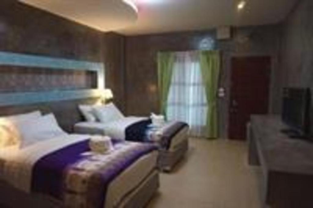 Saikaew Boutique Hotel Koh Samet Eksteriør billede