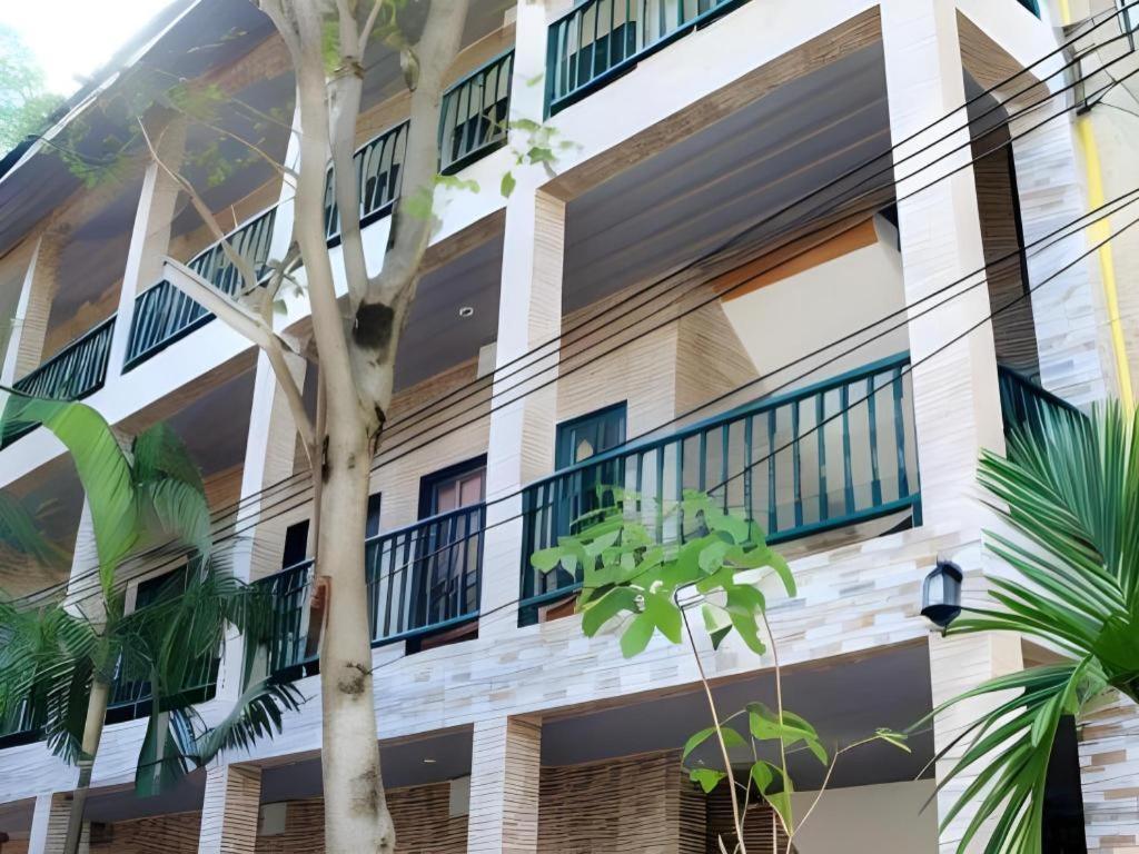 Saikaew Boutique Hotel Koh Samet Eksteriør billede