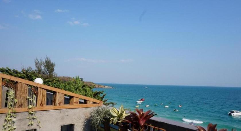 Saikaew Boutique Hotel Koh Samet Eksteriør billede