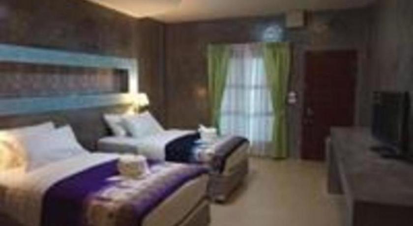 Saikaew Boutique Hotel Koh Samet Eksteriør billede