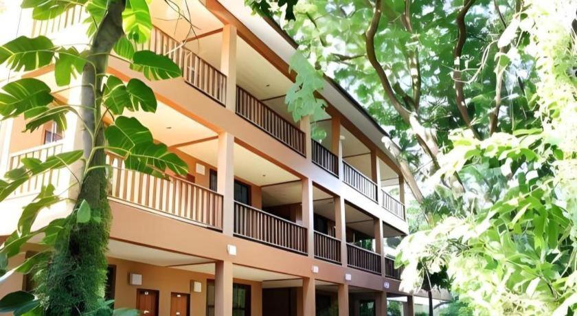 Saikaew Boutique Hotel Koh Samet Eksteriør billede