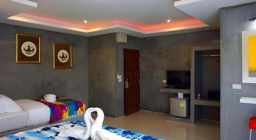 Saikaew Boutique Hotel Koh Samet Eksteriør billede