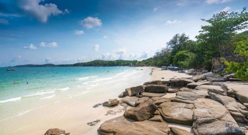 Saikaew Boutique Hotel Koh Samet Eksteriør billede