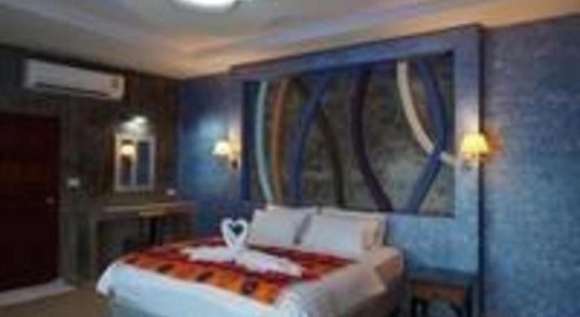 Saikaew Boutique Hotel Koh Samet Eksteriør billede