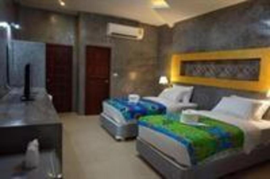 Saikaew Boutique Hotel Koh Samet Eksteriør billede