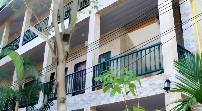 Saikaew Boutique Hotel Koh Samet Eksteriør billede