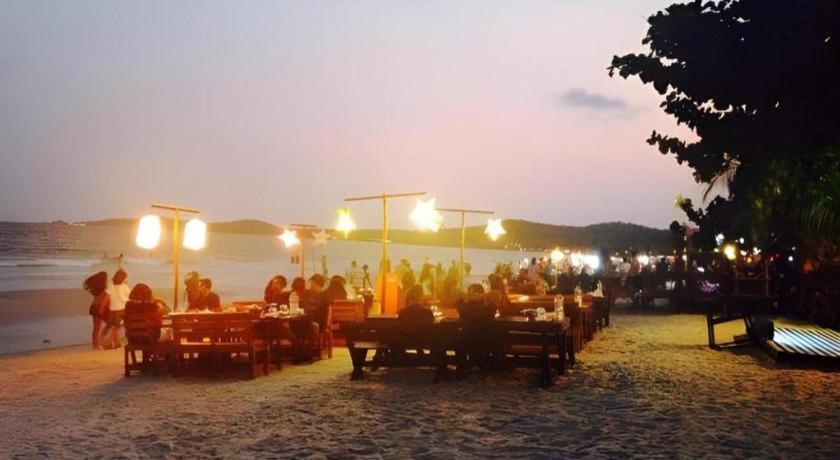 Saikaew Boutique Hotel Koh Samet Eksteriør billede