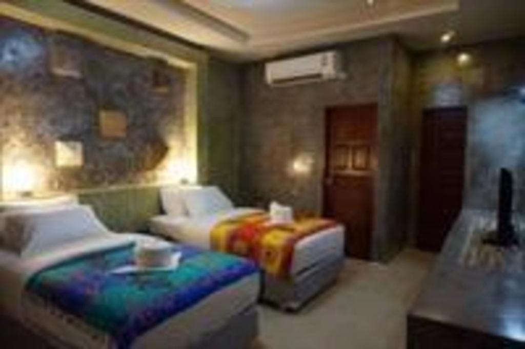 Saikaew Boutique Hotel Koh Samet Eksteriør billede