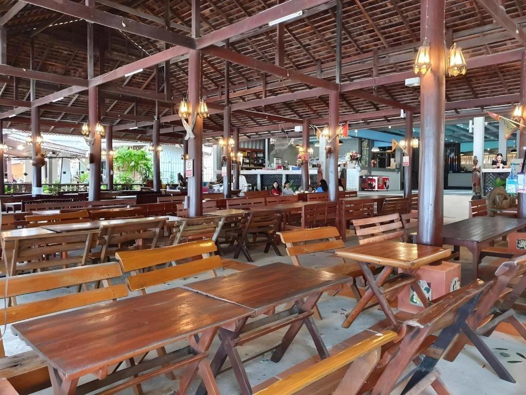 Saikaew Boutique Hotel Koh Samet Eksteriør billede
