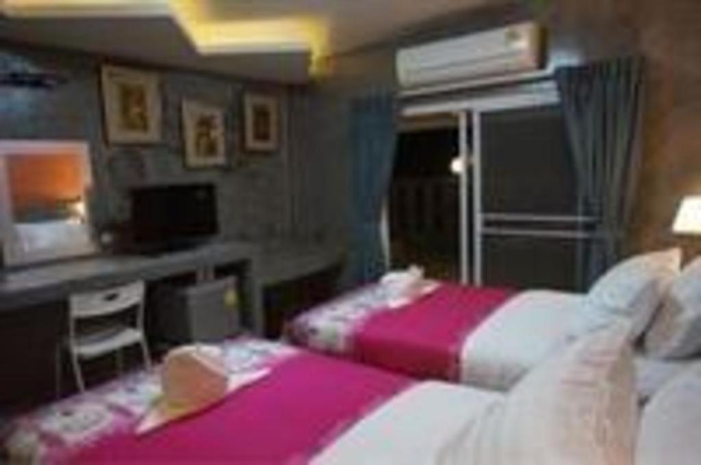 Saikaew Boutique Hotel Koh Samet Eksteriør billede