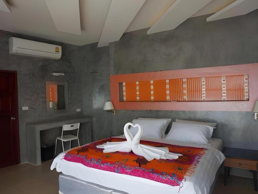 Saikaew Boutique Hotel Koh Samet Eksteriør billede