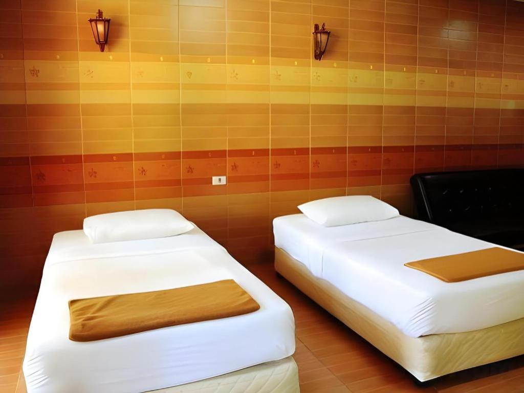 Saikaew Boutique Hotel Koh Samet Eksteriør billede