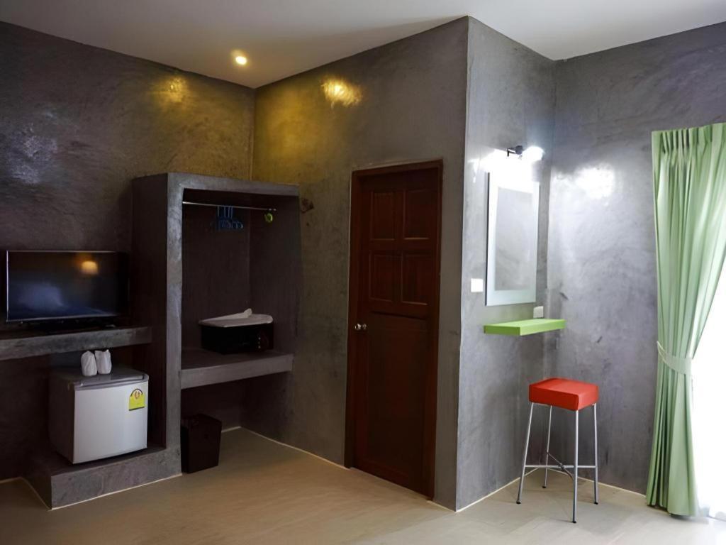Saikaew Boutique Hotel Koh Samet Eksteriør billede