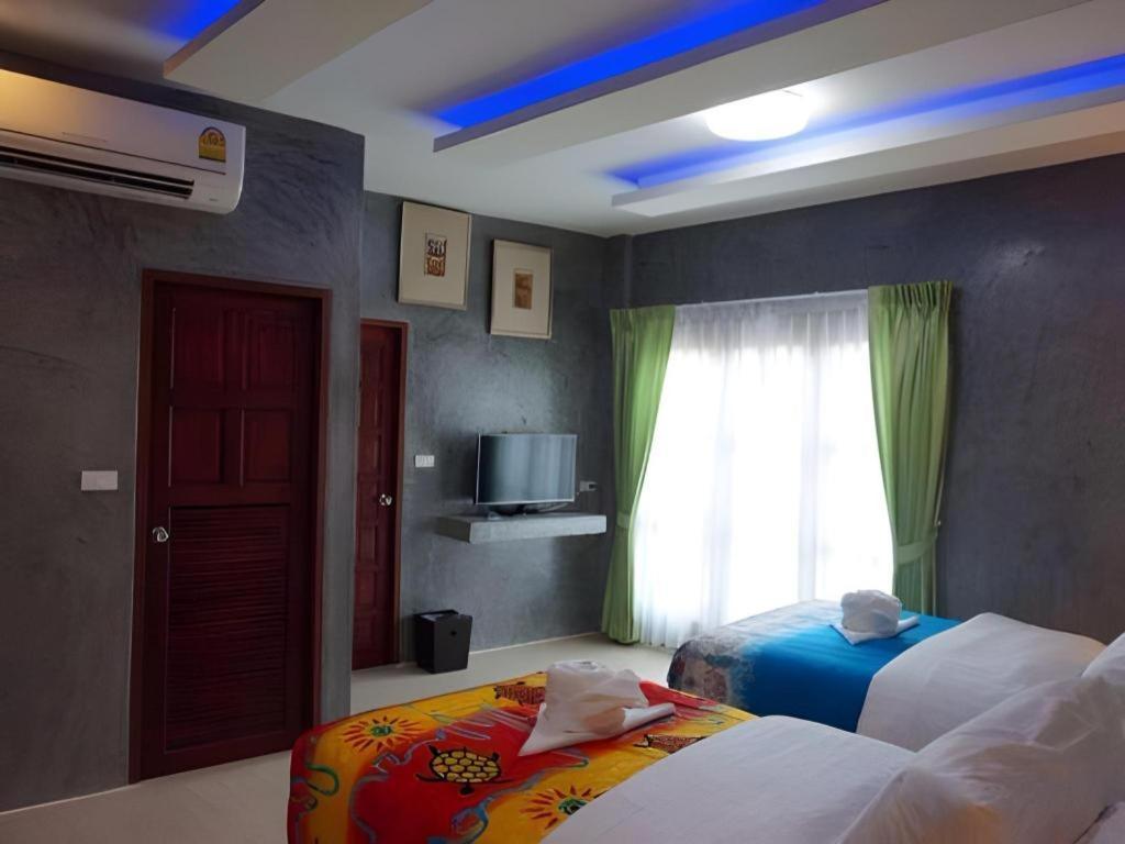 Saikaew Boutique Hotel Koh Samet Eksteriør billede