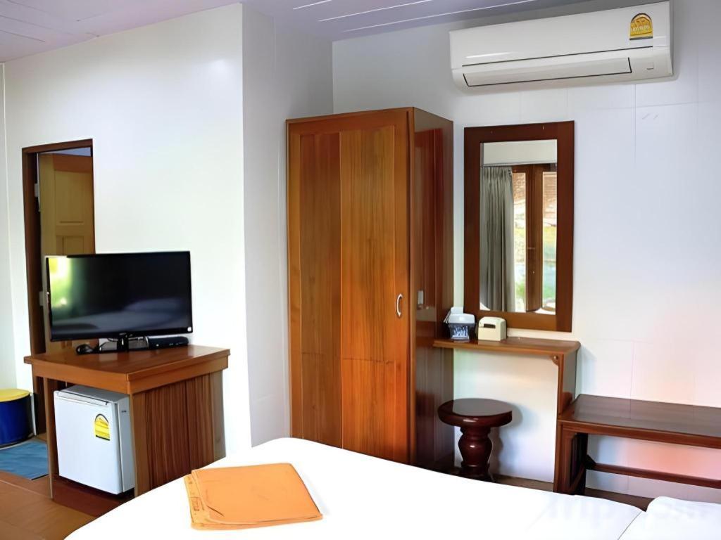 Saikaew Boutique Hotel Koh Samet Eksteriør billede