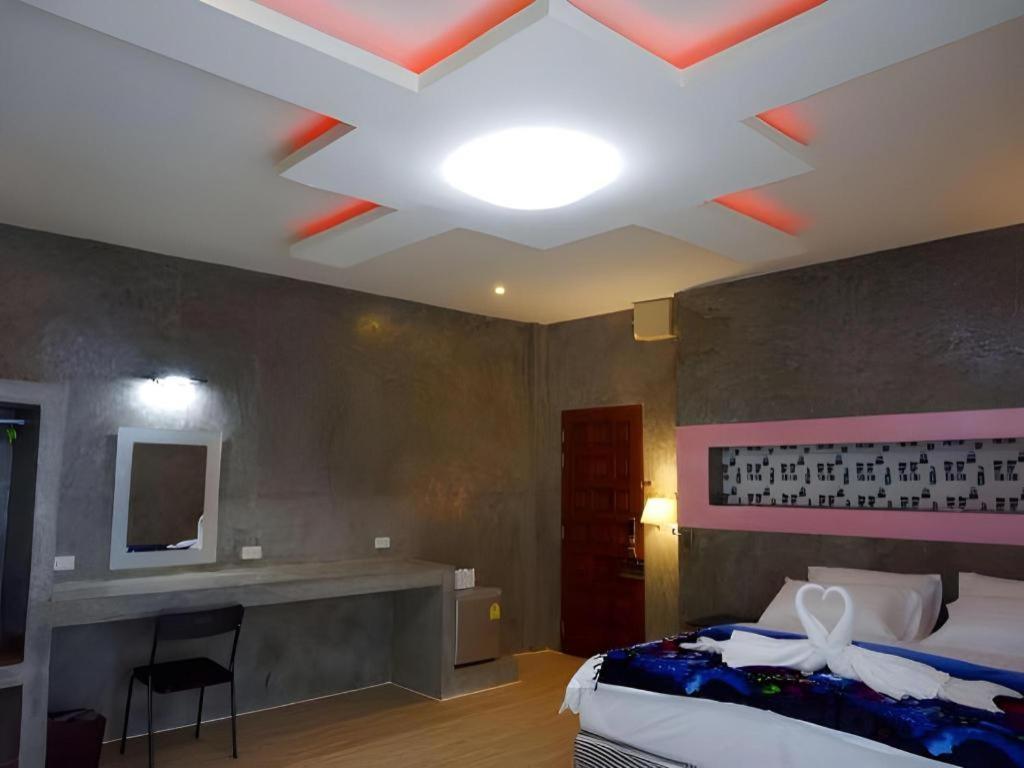 Saikaew Boutique Hotel Koh Samet Eksteriør billede