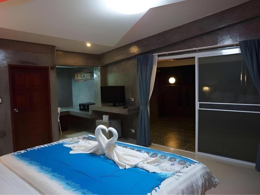 Saikaew Boutique Hotel Koh Samet Eksteriør billede