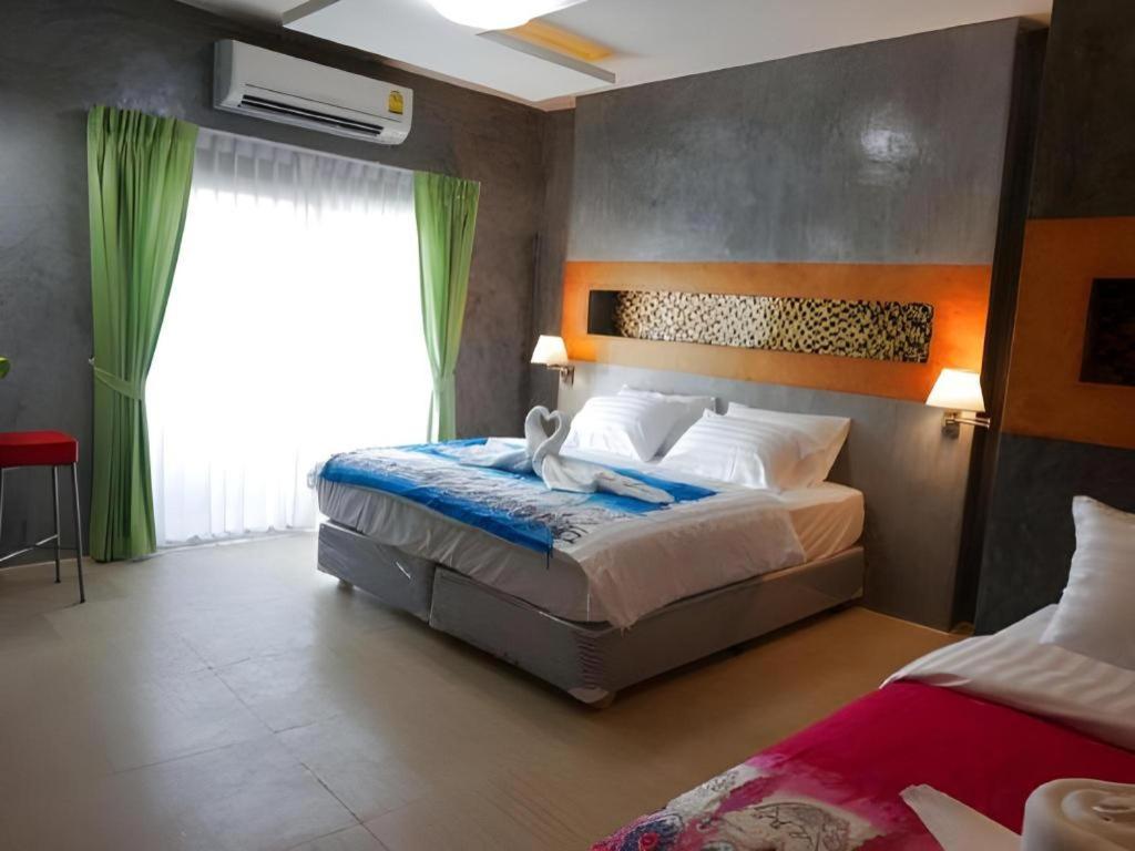 Saikaew Boutique Hotel Koh Samet Eksteriør billede