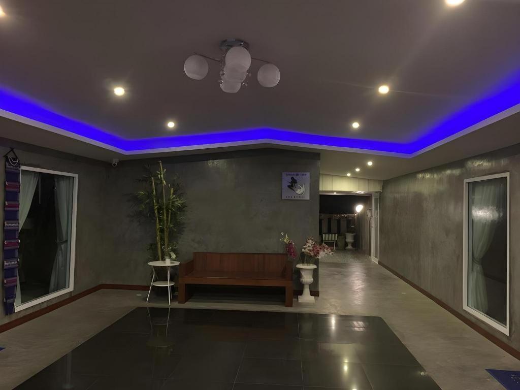 Saikaew Boutique Hotel Koh Samet Eksteriør billede