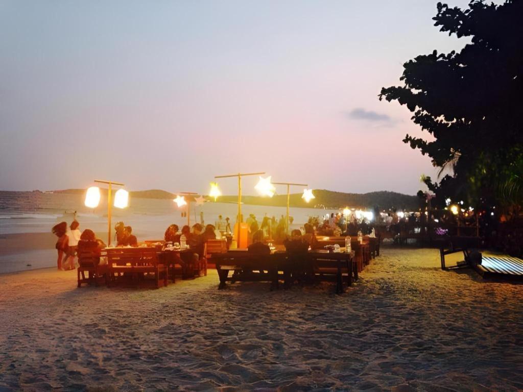 Saikaew Boutique Hotel Koh Samet Eksteriør billede