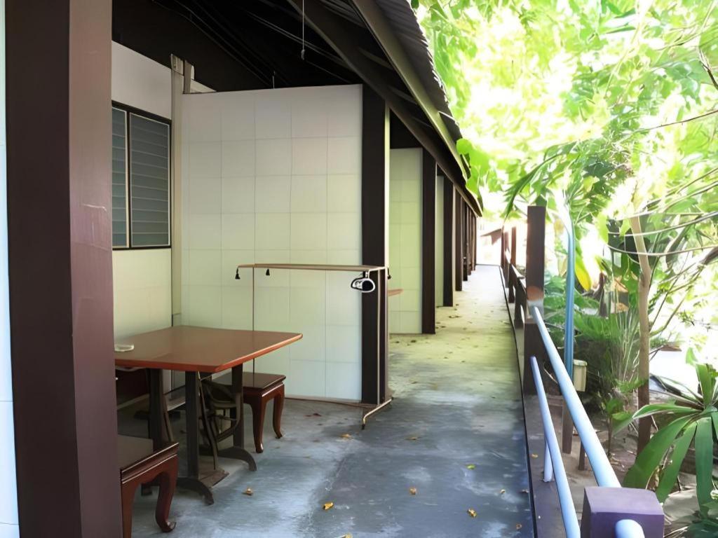 Saikaew Boutique Hotel Koh Samet Eksteriør billede