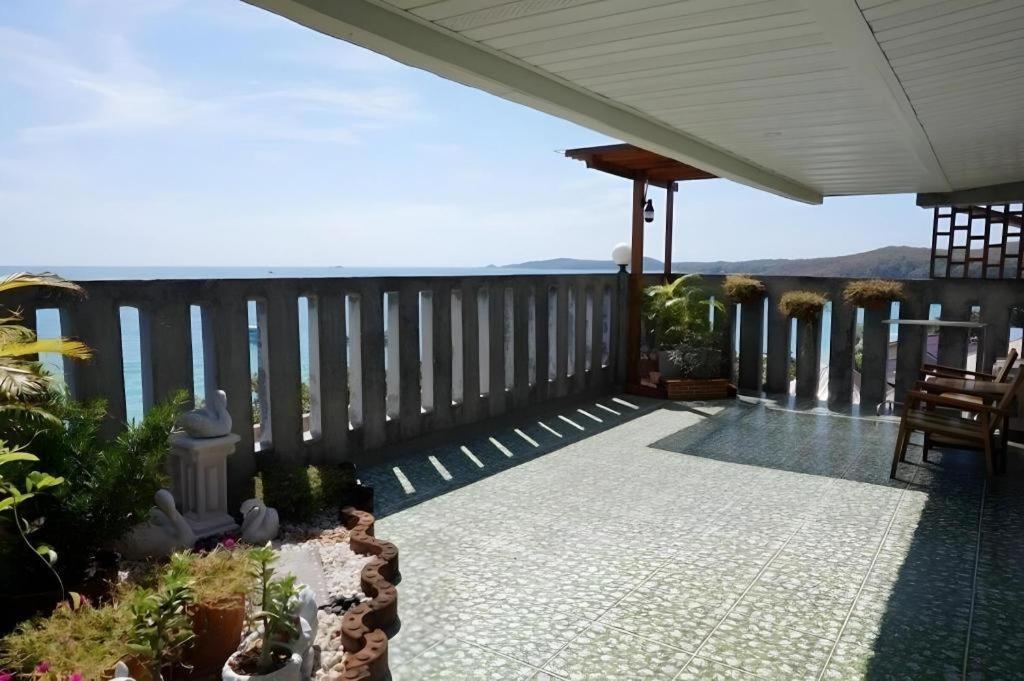 Saikaew Boutique Hotel Koh Samet Eksteriør billede